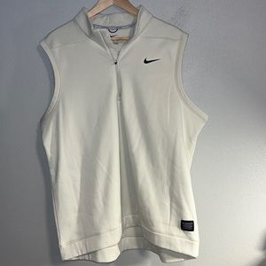 Nike golf vest